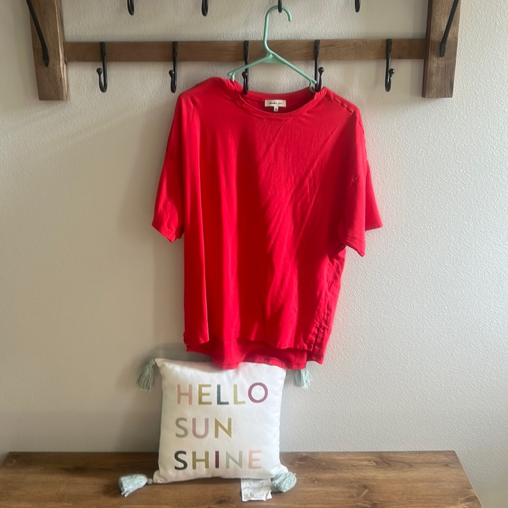 Pair of Another Love tees - Picture 2 of 9